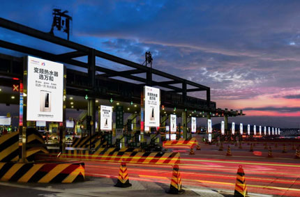 LED灯杆屏+智慧灯杆：城市实现信息化、数字化重要的突破口